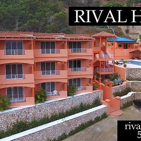 Rival Hotel Cap-Haïtien Exteriér fotografie