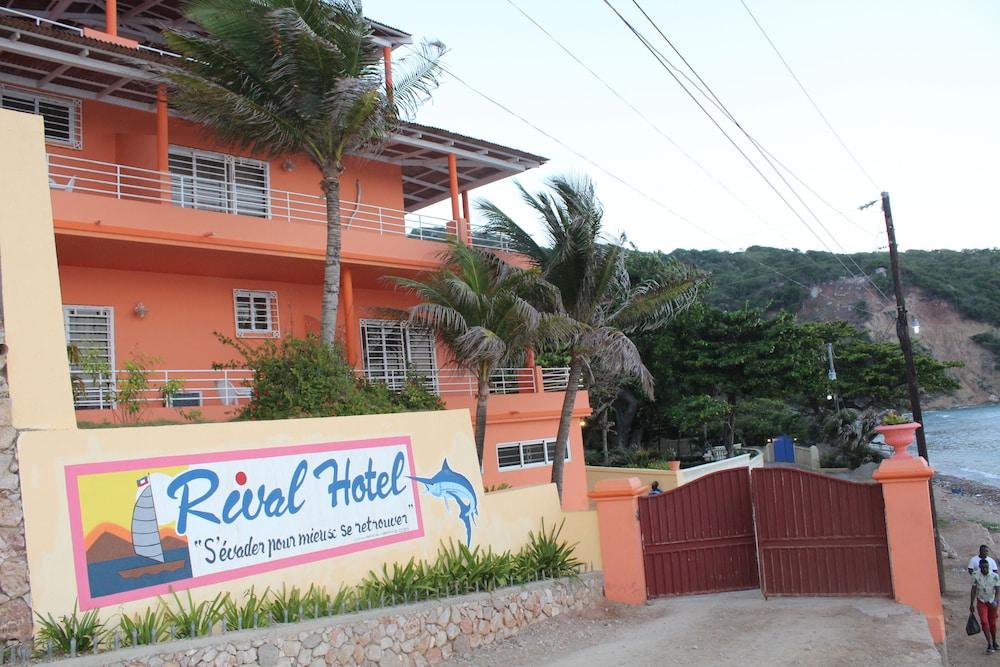 Rival Hotel Cap-Haïtien Exteriér fotografie