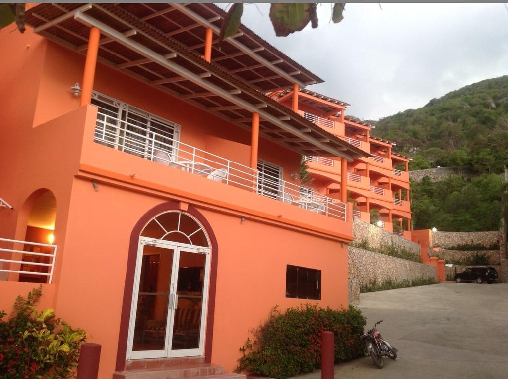 Rival Hotel Cap-Haïtien Exteriér fotografie