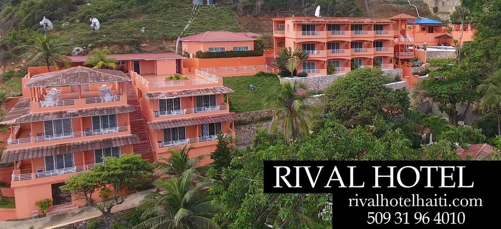 Rival Hotel Cap-Haïtien Exteriér fotografie