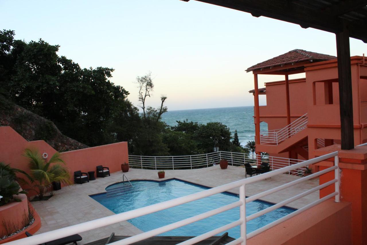 Rival Hotel Cap-Haïtien Exteriér fotografie
