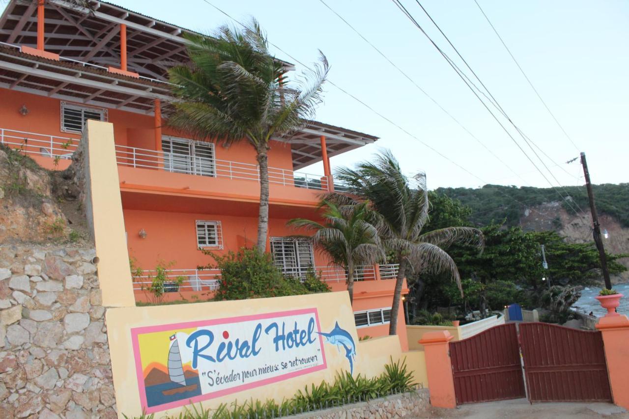 Rival Hotel Cap-Haïtien Exteriér fotografie