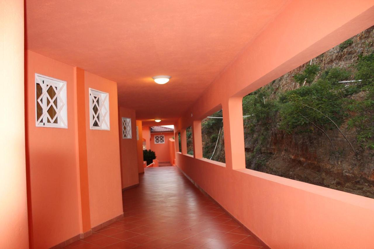 Rival Hotel Cap-Haïtien Exteriér fotografie