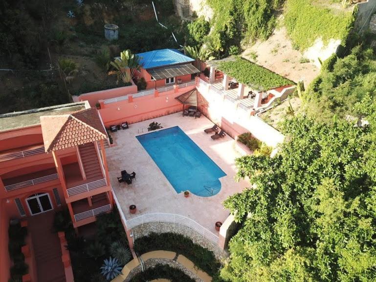 Rival Hotel Cap-Haïtien Exteriér fotografie